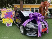 📌 เกียร์ธรรมดา  กระจังหน้าใหม่ 2021 Suzuki Ciaz 1.2 GL รถเก๋ง 4 ประตู ดาวน์ 0%