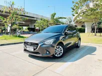 MAZDA 2 HIGH CON 1.3 2016 รถบ้าน มือเดียว สภาพดี