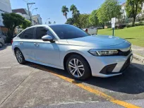 2021 Honda CIVIC 1.5 TURBO EL+ รถเก๋ง 4 ประตู เจ้าของขายเอง