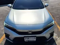 2022 Honda CIVIC 1.5 TURBO EL+ รถเก๋ง 4 ประตู เจ้าของขายเอง