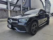 2021 Mercedes-Benz GLC 220 2.0 d 4MATIC Coupé AMG Dynamic SUV รถสภาพดี มีประกัน เจ้าของขายเอง 