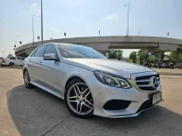 ขาย รถมือสอง 2014 Mercedes-Benz E300 2.1 BLUETEC HYBRID รถเก๋ง 4 ประตู