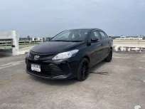 🔥 Toyota Vios 1.5 E ซื้อรถผ่านไลน์ รับฟรีบัตรเติมน้ำมัน