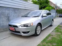 2011 Mitsubishi Lancer EX 1.8 GLS รถเก๋ง 4 ประตู ออกรถ 0 บาท ผ่อน 4500.-/72 ด.