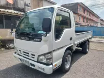 2006 ISUZU ELF NKR55E12E รถห้างแท้ บรรทุก 4 ล้อ โฉม ตาเพชร  TRUCK   