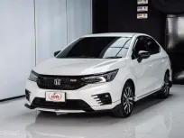 ขายรถ Honda City 1.0 RS ปี 2023
