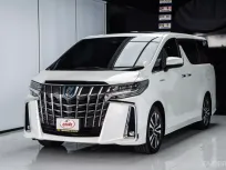 ขายรถ Toyota Alphard 2.5 Hybrid ปี 2019