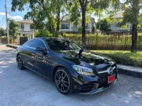 2021 Mercedes-Benz C200 2.0 AMG Dynamic รถเก๋ง 2 ประตู รถบ้านมือเดียว ไมล์น้อย เจ้าของฝากขาย