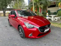 2017 Mazda 2 1.3 Sports High Connect รถเก๋ง 5 ประตู 