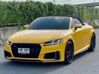 ขาย รถมือสอง 2019 Audi TT 2.0 Roadster 45 TFSI quattro S line รถเก๋ง 2 ประตู