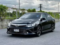 ขาย รถมือสอง 2015 Toyota CAMRY 2.0 G Extremo รถเก๋ง 4 ประตู