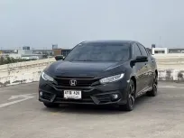 🔥 Honda Civic 1.5 Turbo Rs ออกรถง่าย อนุมัติไว เริ่มต้น 1.99% ฟรี!บัตรเติมน้ำมัน