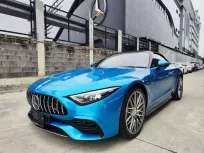 2023 Mercedes-Benz AMG SL 43 2.0 MHEV Cabriolet เจ้าของขายเอง รถสวยไมล์น้อย ออกศูนย์ป้ายแดง 