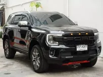 2023 Ford Everest 2.0 Bi-Turbo Titanium+ 4WD SUV รถบ้านแท้ ไมล์น้อย เจ้าของขายเอง 
