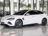 BYD SEAL  Premium RWD สีขาว Horizon White  ปี 2023 วิ่ง 3,xxx km.