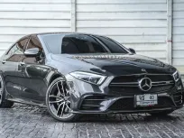 2019 Mercedes-AMG CLS53 4matic+