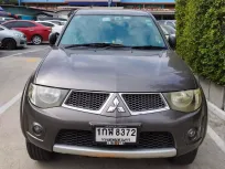 2012 Mitsubishi TRITON 2.4 PLUS CNG รถกระบะ รถสภาพดี มีประกัน