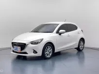 🔥 Mazda 2 1.3 Skyactiv Sports High Plus ซื้อรถผ่านไลน์ รับฟรีบัตรเติมน้ำมัน