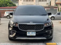 ขาย รถมือสอง 2018 Kia Grand Carnival 2.2 SXL MPV