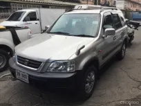 1997 HONDA CRV 2.0 EXi โฉมแรก CRV ปี 96-01  SUV 