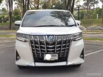 2022 Toyota ALPHARD 2.5 HYBRID G F- E-Four 4WD รถตู้/MPV 