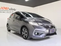 RA2117  Honda JAZZ 1.5 RS i-VTEC  2018 รถเก๋ง 5 ประตู 
