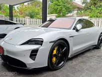 2021 Porsche Taycan รวมทุกรุ่น รถเก๋ง 4 ประตู รถสภาพดี มีประกัน รถบ้านมือเดียว