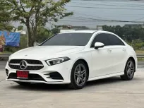 2021 Mercedes-Benz A200 1.3 AMG Dynamic รถเก๋ง 4 ประตู รถสวย ไมล์น้อย เจ้าของขายเอง 