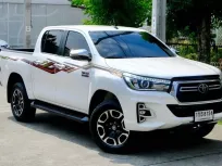 2015 Toyota Hilux Revo 2.8 G 4WD รถกระบะ รถสวย ไมล์น้อย เจ้าของมือเดียว 