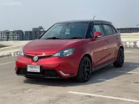 🔥 MG 3 1.5 X ซื้อรถผ่านไลน์ รับฟรีบัตรเติมน้ำมัน