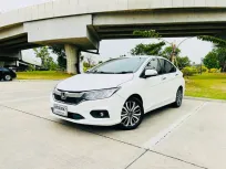 HONDA CITY 1.5 SV 2019 รถบ้าน มือเดียว สภาพดี