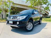 MITSUBISHI TRITION 2.4 CAB PLUS GLS MT 2015 รถบ้าน มือเดียว สภาพดี
