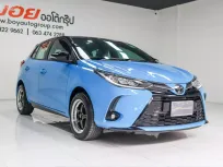 RA2161  Toyota YARIS 1.2 Sport Premium BLACK ROOF 2020 รถเก๋ง 5 ประตู 