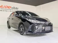 RA2149  Toyota Yaris Ativ 1.2 Sport  2021 รถเก๋ง 4 ประตู 