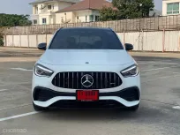 2022 Mercedes-Benz GLA35 2.0 AMG 4MATIC  รถมือเดียว