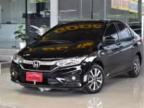 2019 วิ่งน้อย 50,000 โลHonda CITY 1.5 V+ i-VTEC รถบ้านแท้