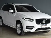 2016 Volvo XC90 2.0 D5 Momentum 4WD SUV เจ้าของขายเอง รถบ้านมือเดียว ไมล์น้อย 