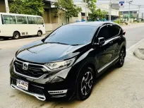 2017 Honda CR-V 1.6 DT EL 4WD SUV ออกรถง่าย รถบ้านมือเดียว ไมล์น้อย 