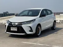 🔥 Toyota Yaris 1.2 Sport Premium ออกรถง่าย อนุมัติไว เริ่มต้น 1.99% ฟรี!บัตรเติมน้ำมัน
