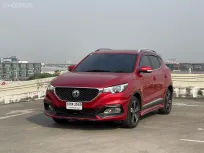 🔥 MG ZS 1.5 X ออกรถง่าย อนุมัติไว เริ่มต้น 1.99% ฟรี!บัตรเติมน้ำมัน
