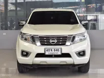 2018 Nissan Navara 2.5 Calibre EL รถกระบะ รถสวยพร้อมใช้ ออกรถฟรีดาวน์0%