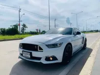 สปอร์ต คูเป้🚩FORD MUSTANG 2.3L ECOBOOST COUPE PERFORMANCE ปี 2017 