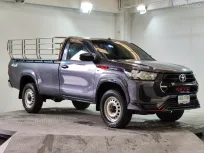 2021 Toyota Hilux Revo 2.8 Entry รถกระบะ 