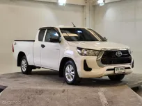 2022 Toyota Hilux Revo 2.4 Z-Edition Entry รถกระบะ 