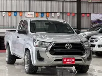 2020 Toyota Hilux Revo 2.4 Z-Edition Entry รถกระบะ 