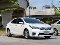 ขายรถ TOYOTA COROLLA ALTIS 1.8 E ปี 2016