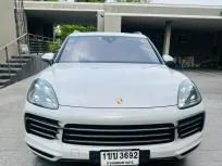 2020 Porsche CAYENNE 3.0 E-Hybrid SUV 