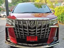 2019  Toyota 2.5 S C-Package รถบ้านมือเดียว ไมล์น้อย เจ้าของขายเอง 