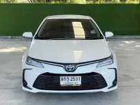 Toyota Corolla Altis 1.8 Sport รถเก๋ง 4 ประตู ผ่อนเริ่มต้น
