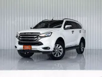 2022 Isuzu MU-X 1.9 Luxury SUV 